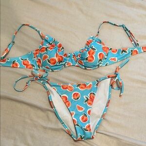 Tangerines Bikini